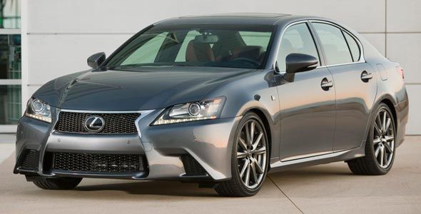 Lexus GS 450h: nuevo sistema de climatización… y spa Lexus GS 450h: nuevo sistema de climatización… y spa