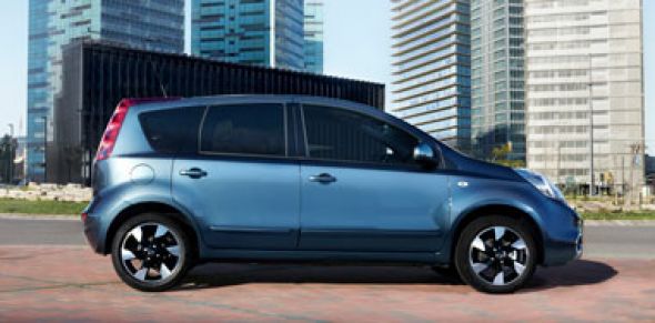 El Nissan Note se renueva en abril El Nissan Note se renueva en abril