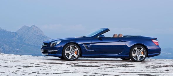 El Mercedes SL 65 AMG ya está a la venta El Mercedes SL 65 AMG ya está a la venta