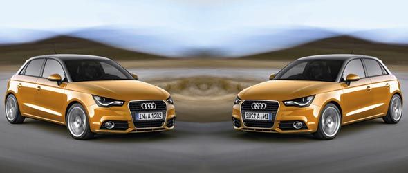 Coches y matrículas clonadas: la oveja Dolly, con ruedas Coches y matrículas clonadas: la oveja Dolly, con ruedas