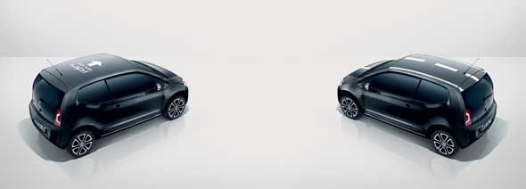 VW Beetle y Up! estrenan nuevos vinilos VW Beetle y Up! estrenan nuevos vinilos