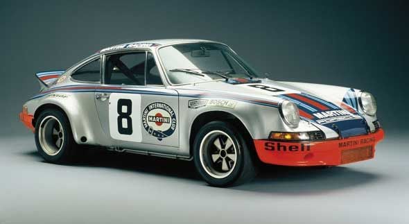 El Porsche 911 “Cola de Pato” cumple 40 años El Porsche 911 “Cola de Pato” cumple 40 años