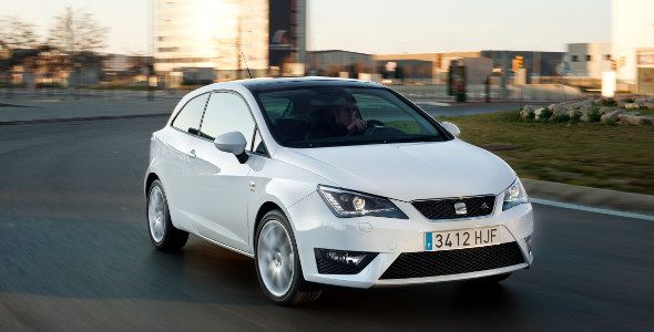 Conducimos el nuevo Seat Ibiza FR Conducimos el nuevo Seat Ibiza FR