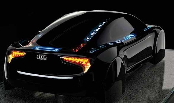 El futuro, según Audi El futuro, según Audi