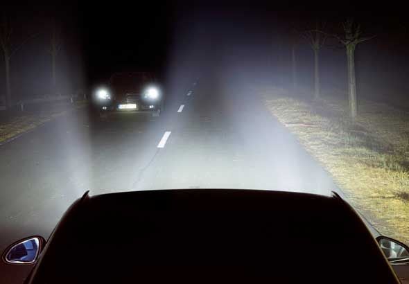Opel LED Matrix, los faros más eficaces de la historia Opel LED Matrix, los faros más eficaces de la historia