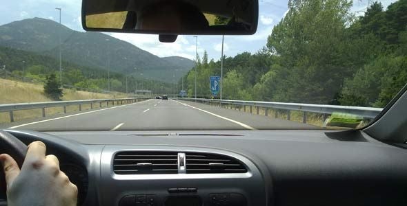 6 trucos para conducir en autopista 6 trucos para conducir en autopista