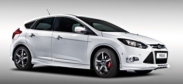Nuevo Ford Focus Sport: la gama se completa Nuevo Ford Focus Sport: la gama se completa