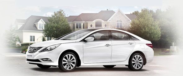 Nuevo Hyundai Sonata, en 2014 Nuevo Hyundai Sonata, en 2014