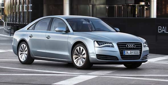 Audi A8 híbrido: ya tenemos los precios Audi A8 híbrido: ya tenemos los precios