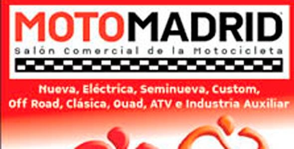 Llega el Salón Comercial de la Motocicleta a Madrid Llega el Salón Comercial de la Motocicleta a Madrid