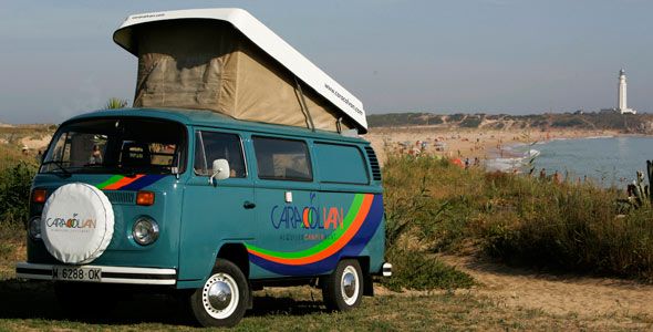 Vacaciones sobre ruedas: ¡alquila una autocaravana! Vacaciones sobre ruedas: ¡alquila una autocaravana!