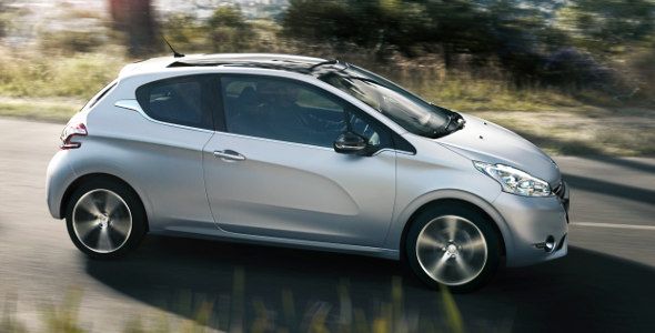 Nuevo Peugeot 208: lo conducimos Nuevo Peugeot 208: lo conducimos