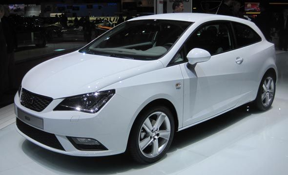 El nuevo Seat Ibiza presentado en Ginebra ya está a la venta El nuevo Seat Ibiza presentado en Ginebra ya está a la venta