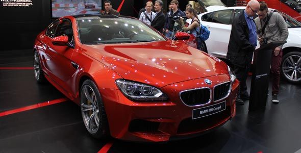 BMW M6 Coupé y Cabrio: con 560 CV BMW M6 Coupé y Cabrio: con 560 CV