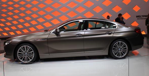 BMW en el Salón del Automóvil de Ginebra BMW en el Salón del Automóvil de Ginebra