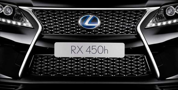 El Lexus RX 450h se presenta en Ginebra El Lexus RX 450h se presenta en Ginebra