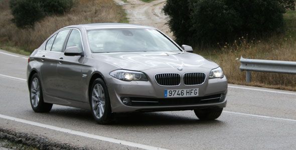 BMW Serie 5 520d 4p: lo amas o… lo amas BMW Serie 5 520d 4p: lo amas o… lo amas