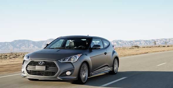 Hyundai i20 y Veloster Turbo, novedades en Ginebra Hyundai i20 y Veloster Turbo, novedades en Ginebra