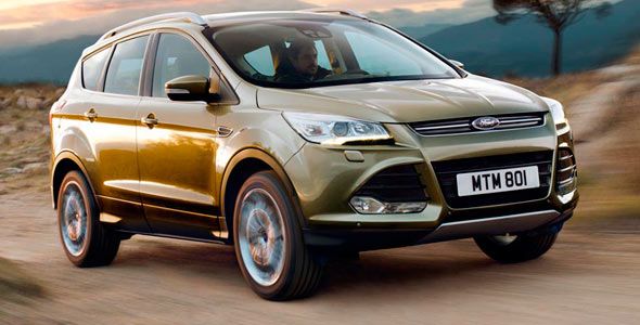 Ford desvela sus novedades en el Salón de Ginebra Ford desvela sus novedades en el Salón de Ginebra