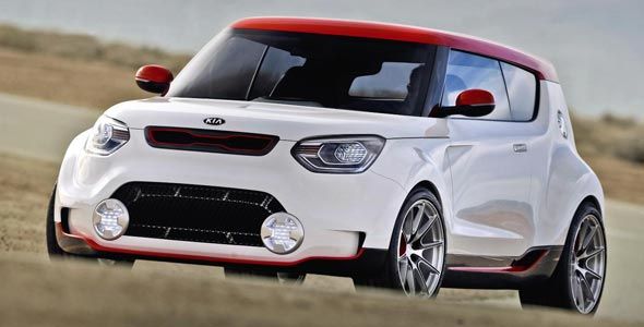 Kia presenta el Track’ster y el Ray EV en Ginebra Kia presenta el Track’ster y el Ray EV en Ginebra