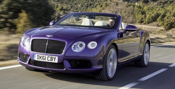 Bentley Continental GTC V8: presentado en Ginebra Bentley Continental GTC V8: presentado en Ginebra