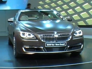 BMW Serie 6 Gran Coupe: de estreno en Ginebra BMW Serie 6 Gran Coupe: de estreno en Ginebra