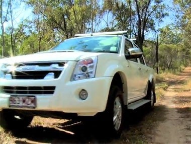 Vídeo: Isuzu D-Max Vídeo: Isuzu D-Max