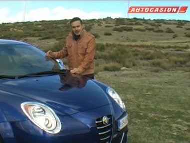 Probamos el Alfa Romeo MiTo TCT, ¡en vídeo! Probamos el Alfa Romeo MiTo TCT, ¡en vídeo!