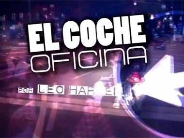 DGT: la oficina en el coche DGT: la oficina en el coche