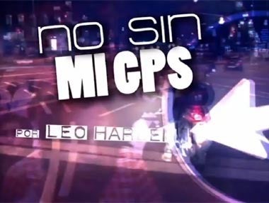 DGT: no sin mi GPS DGT: no sin mi GPS