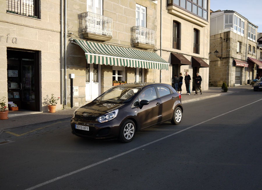 Kia Rio 1.2 CVVT Concept 16 Kia Rio 1.2 CVVT Concept, Allariz, Rubén Fidalgo