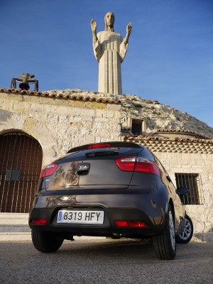 Kia Rio 1.2 Concept 3 Kia Rio 1.2 Concept, Palencia, Rubén Fidalgo