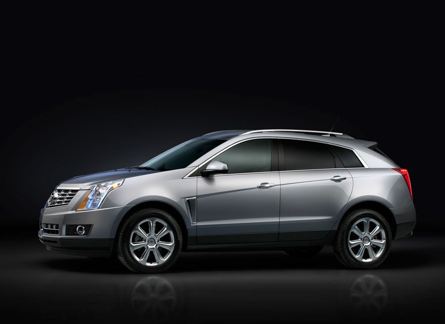 Nuevo Cadillac SRX (2) Nuevo Cadillac SRX (2)