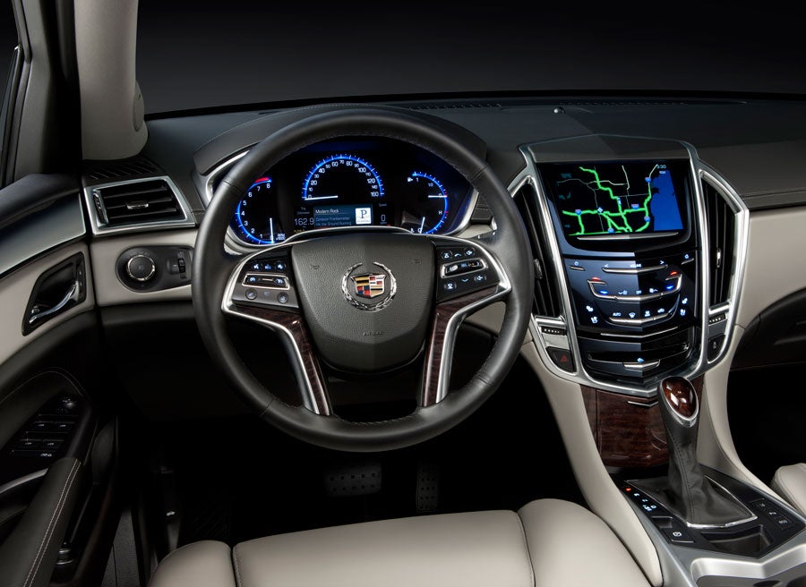 Nuevo Cadillac SRX 2 Nuevo Cadillac SRX 2