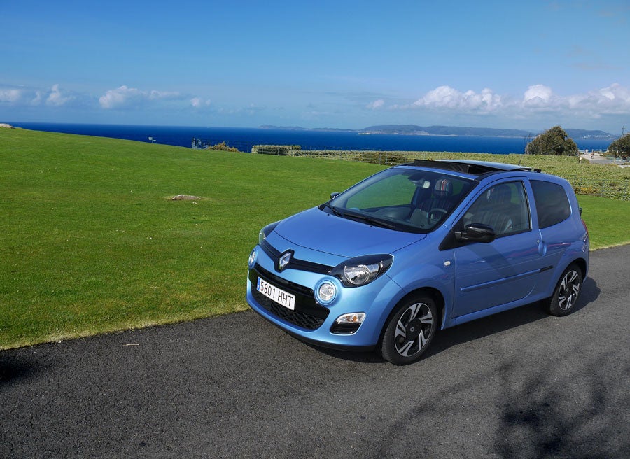 Nuevo Renault Twingo Emotion 1.2 16v 75 eco2 Nuevo Renault Twingo Emotion 1.2 16v 75 eco2