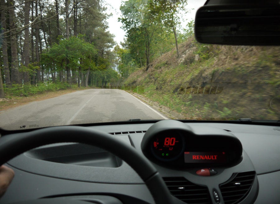Nuevo Renault Twingo Emotion 1.2 16v 75 eco2 rodando Nuevo Renault Twingo Emotion 1.2 16v 75 eco2 rodando, Zamáns, Rubén Fidalgo