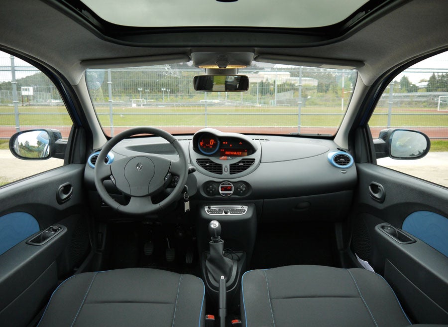 Nuevo Renault Twingo Emotion 1.2 16v 75 eco2 tablier Nuevo Renault Twingo Emotion 1.2 16v 75 eco2 tablier, Vigo, Rubén Fidalgo