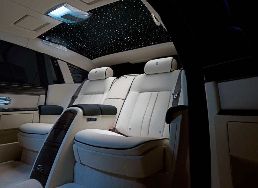 Rolls Royce Phantom II batalla larga Rolls Royce Phantom II batalla larga