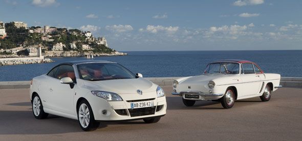 Nuevo Renault Mégane Coupé-Cabrio Floride: sex-symbol Nuevo Renault Mégane Coupé-Cabrio Floride: sex-symbol