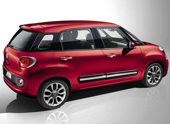 Fiat 500X: el pequeño SUV llegará en 2013 Fiat 500X: el pequeño SUV llegará en 2013