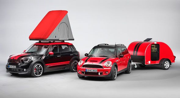 Mini Cowley Caravan y Swidon Roof Top Ten. ¿Quién vive ahí? Mini Cowley Caravan y Swidon Roof Top Ten. ¿Quién vive ahí?