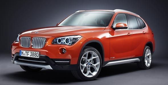 El nuevo BMW X1 se presenta en Nueva York El nuevo BMW X1 se presenta en Nueva York