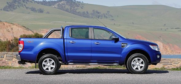Llega el nuevo Ford Ranger Llega el nuevo Ford Ranger