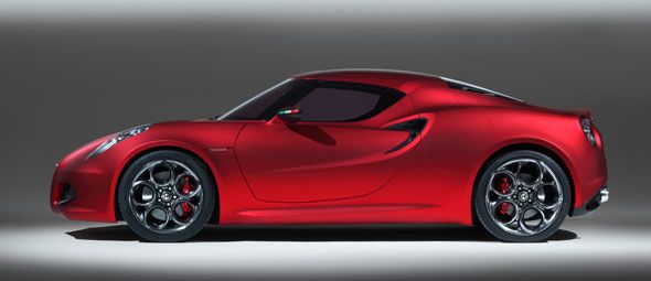 Alfa Romeo 4C, la “puerta de reentrada” al mercado estadounidense Alfa Romeo 4C, la “puerta de reentrada” al mercado estadounidense