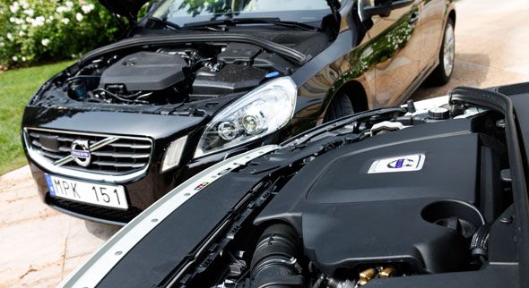Volvo presenta sus nuevos motores diésel de emisiones reducidas Volvo presenta sus nuevos motores diésel de emisiones reducidas