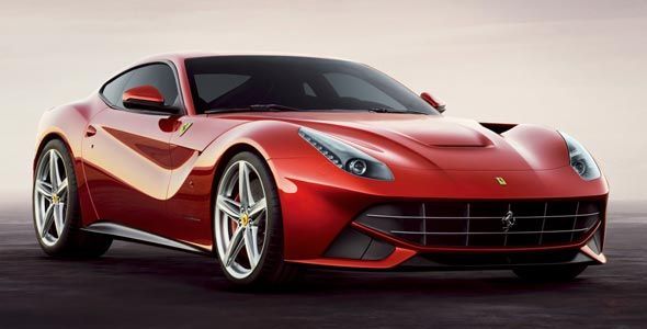 Las ventas de Ferrari y Maserati en Italia se desploman Las ventas de Ferrari y Maserati en Italia se desploman