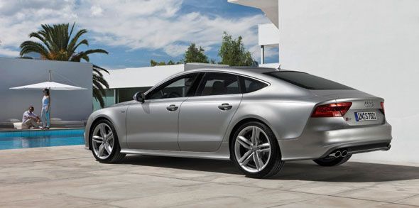 Audi S7 Sportback, 420 caballos “galoparán” este verano Audi S7 Sportback, 420 caballos “galoparán” este verano