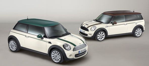 Nuevos Mini Green Park y Mini Hyde Park Nuevos Mini Green Park y Mini Hyde Park