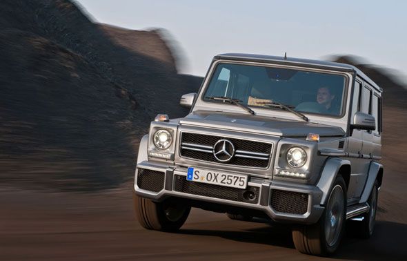 Mercedes G 63 AMG y G 65 AMG, los 4×4 más radicales Mercedes G 63 AMG y G 65 AMG, los 4×4 más radicales