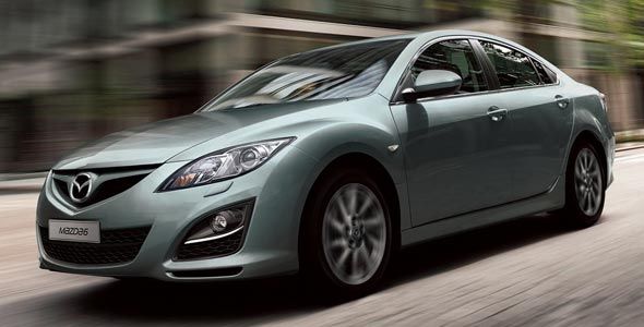Mazda lanza la gama especial Iruka Mazda lanza la gama especial Iruka